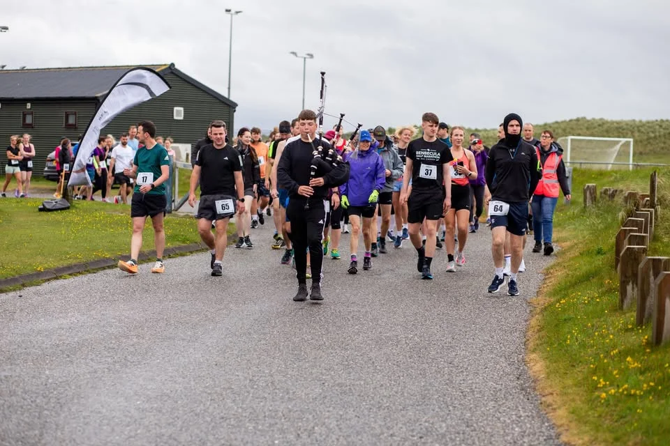 Benbecula Half Marathon 2026