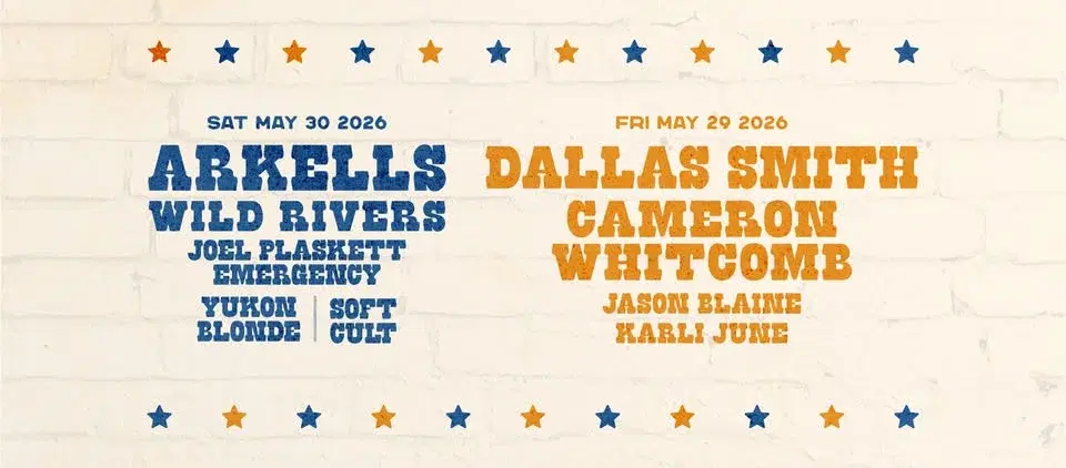 MEADOWS MUSIC FESTIVAL 2026