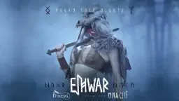 EIHWAR + MIRA CETI, ITINERA (Pagan Folk Nights) // Budapest, Dürer Kert