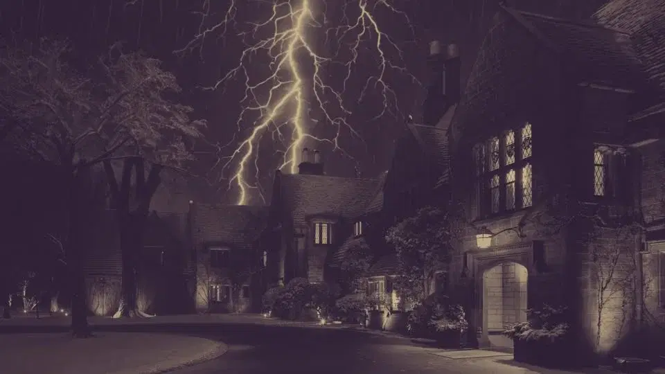 Murder Mystery Party at Ford House