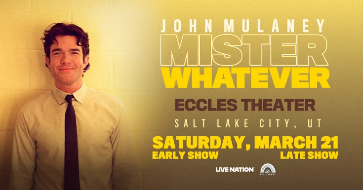 John Mulaney: Mister Whatever