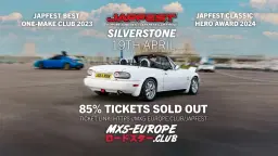 Japfest 2026 MX5-Europe.Club