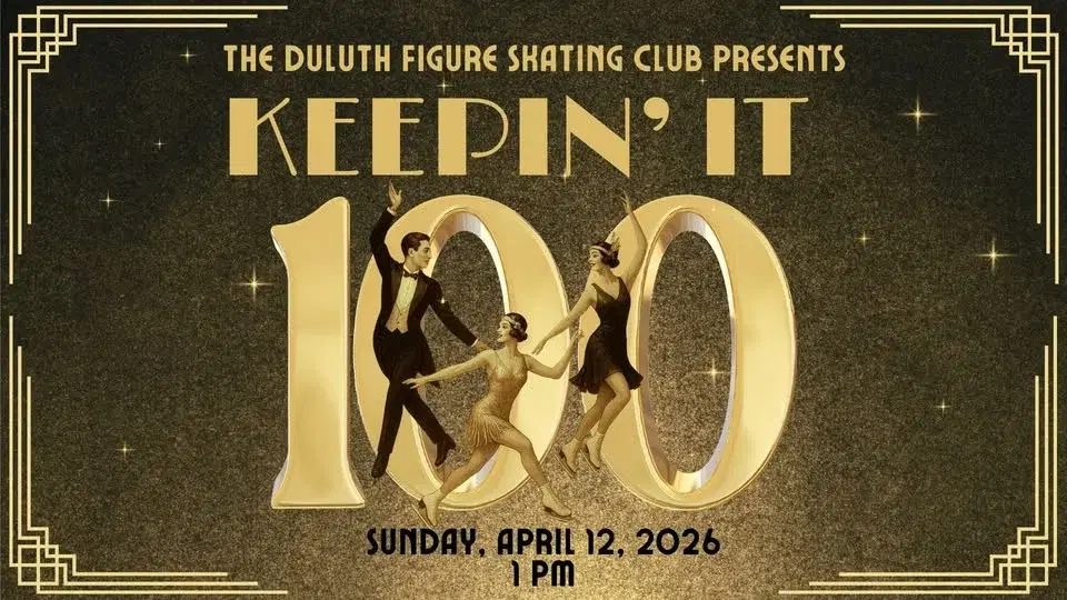 Keepin’ It 100: A Century on Ice - DFSC Ice Show