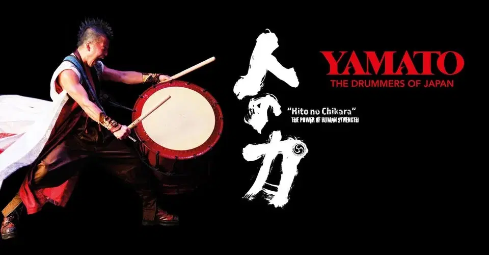 Yamato - Hito no Chikara | PRAHA, Hybernia