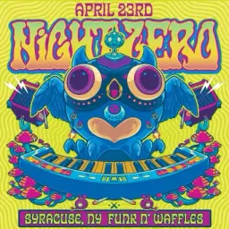 NIGHT ZERO FEATURING ROB COMPA, GUBB, ADRIAN TRAMONTANO, LEON CAMPOS