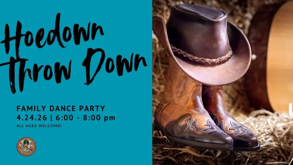 Hoedown Throw Down Family Dance Party