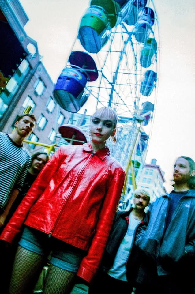 Just Mustard - Hamburg, Nochtspeicher