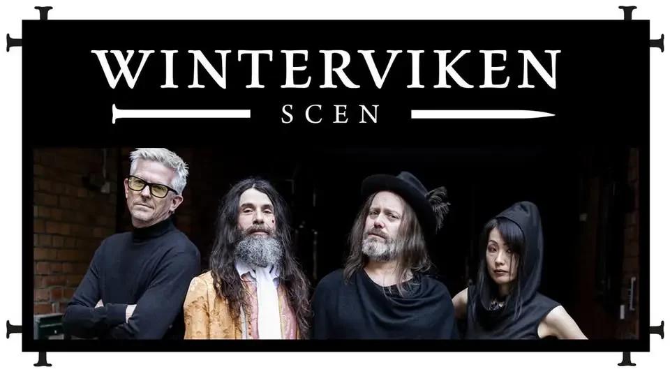 ATOMIC SWING - LIVE AT WINTERVIKEN