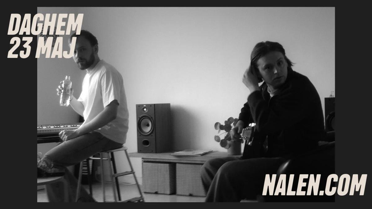 Daghem â NattklubbskvĂ€ll pĂ„ Nalen đ¶đș
