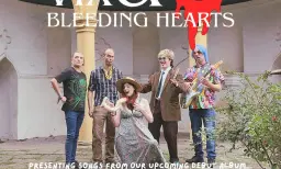 Vix and the Bleeding Hearts