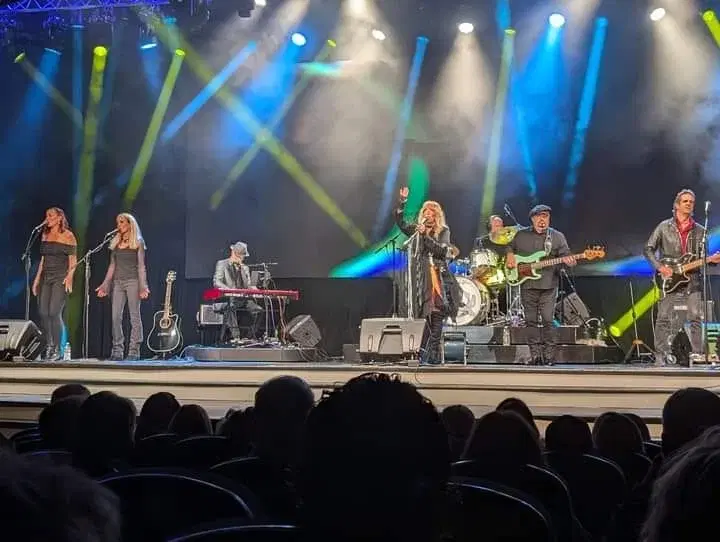 WWD at La Belle Amie Vineyard