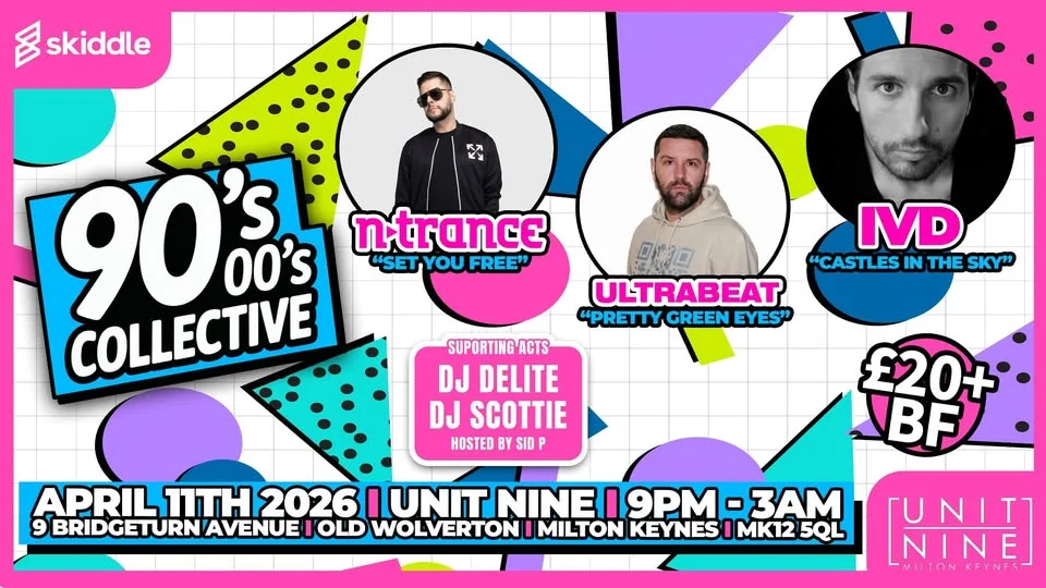 90's / 00's Collective Event 1