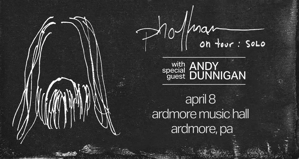 Paul Hoffman (of Greensky Bluegrass) at Ardmore Music Hall 4/8