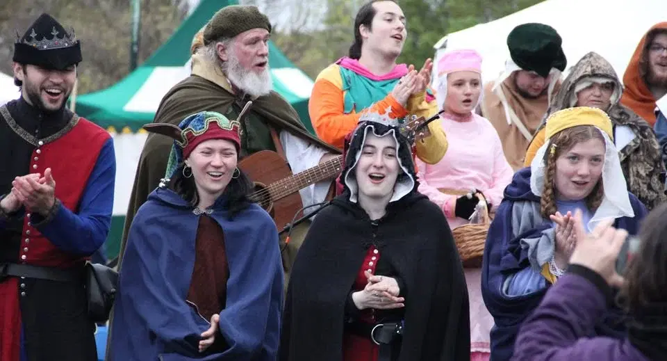 Medieval Fair of Norman 2026