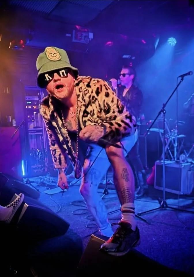 Kalle Hygien - Releasefest - Spice 99