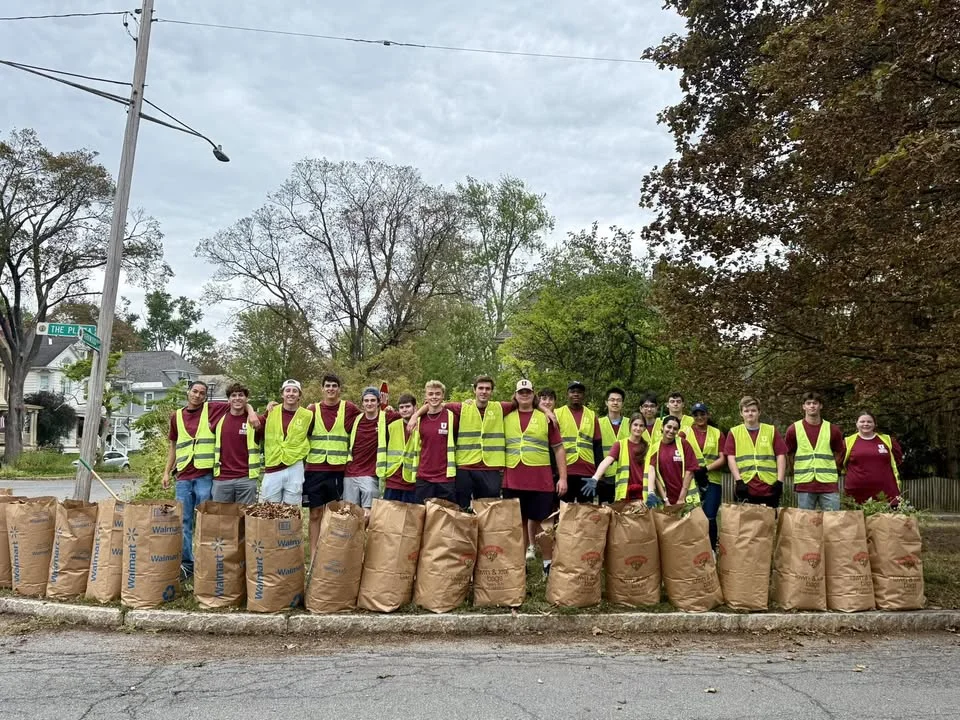 Save the Date: Earth Day Cleanup!