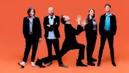 Franz Ferdinand - GREATER GLASGOW EUROPEAN CULTURAL EXCHANGE 2026