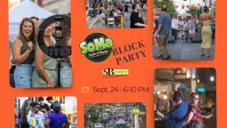 SoMa Block Party | September 2026