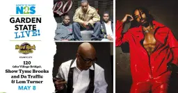 Garden State Live: Emerging R&B/Neo Soul Artists Take the Stage