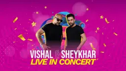 Vishal-Sheykhar - Superhit Tour