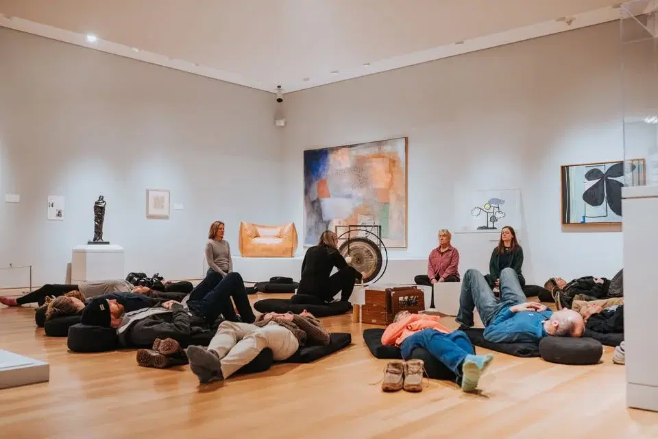 The Art of Meditation: Sound Meditation