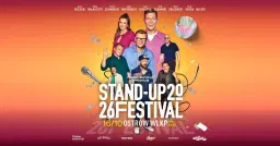 Ostrów Stand-up Festival™ 2026