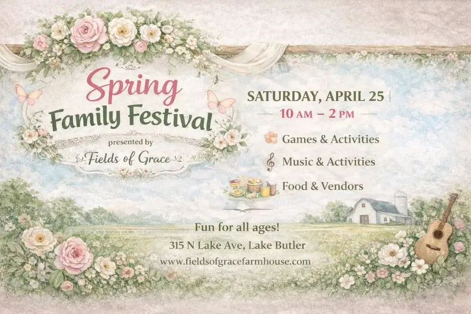 Fields of Grace Spring Festival