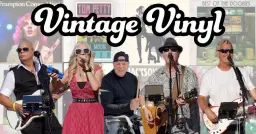 Vintage Vinyl @ Knolls in Laguna Niguel