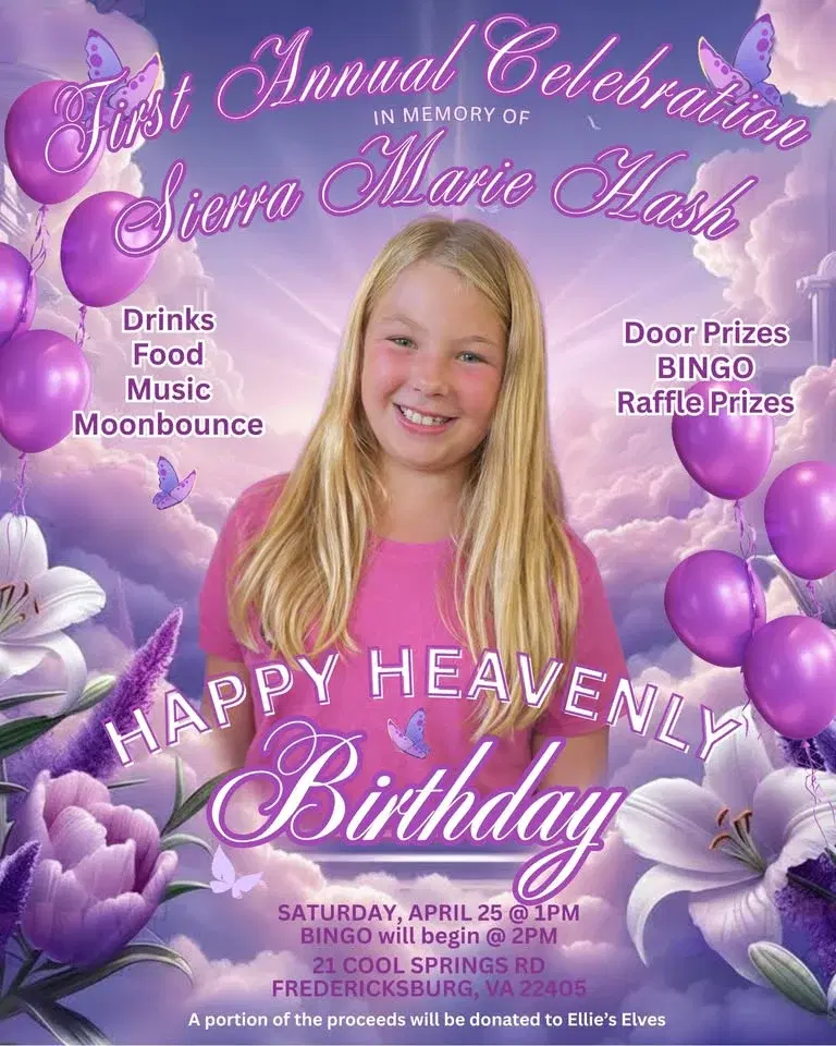 Sierra’s Annual Celebration