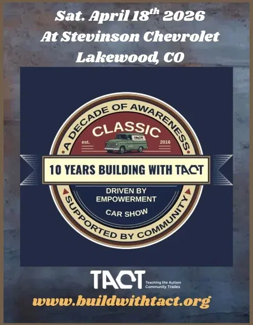 TACT’s Classic Car Show & Resource Fair