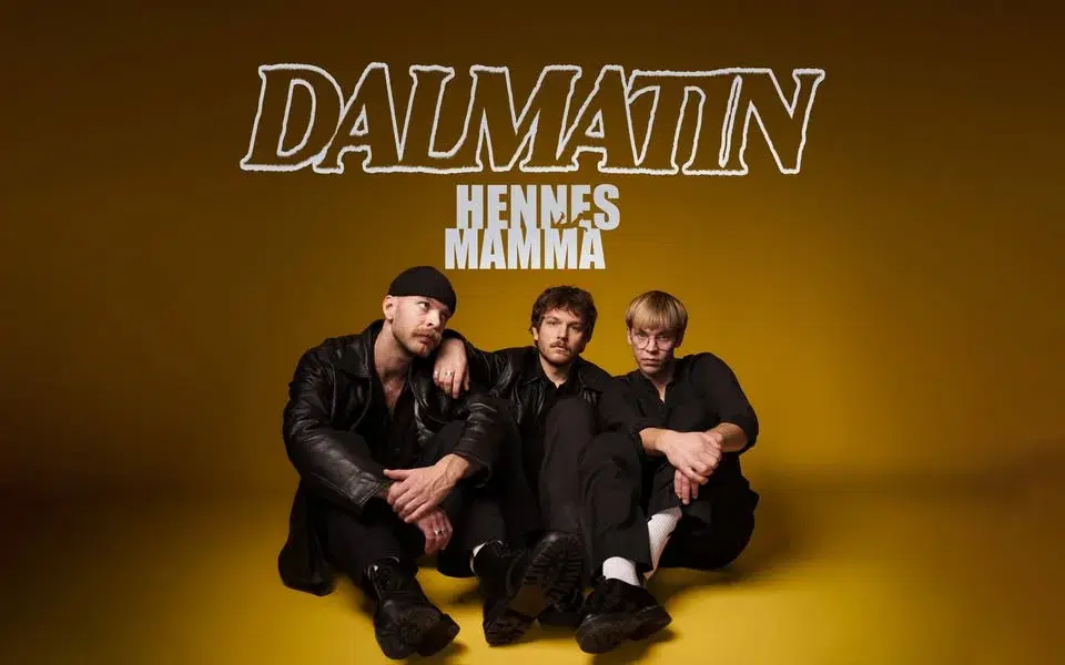 Dalmatin + Hennes Mamma