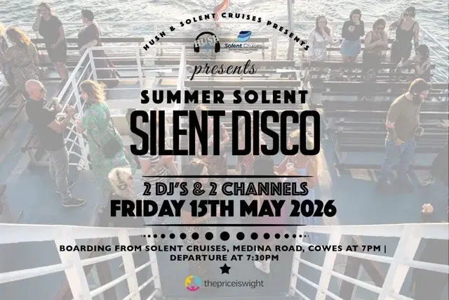 Summer Solent Silent Disco
