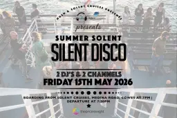 Summer Solent Silent Disco