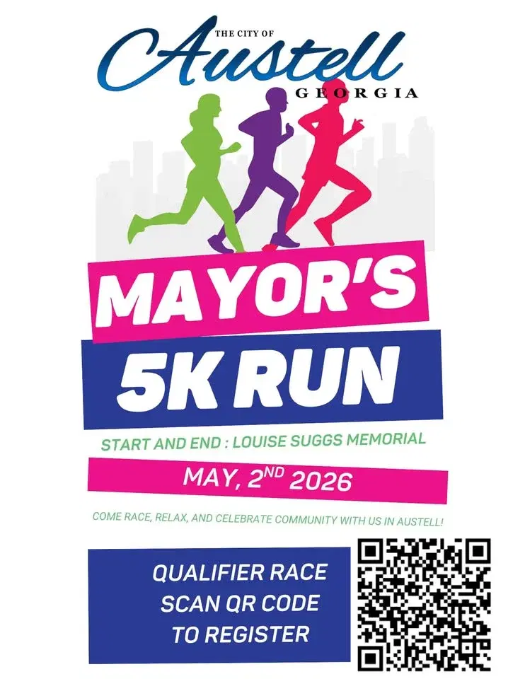 Mayor's 5k run