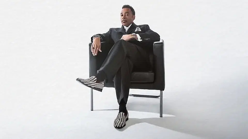 Morris Day and the Time