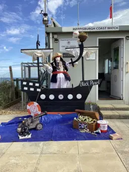 Annual Scarecrow Trail