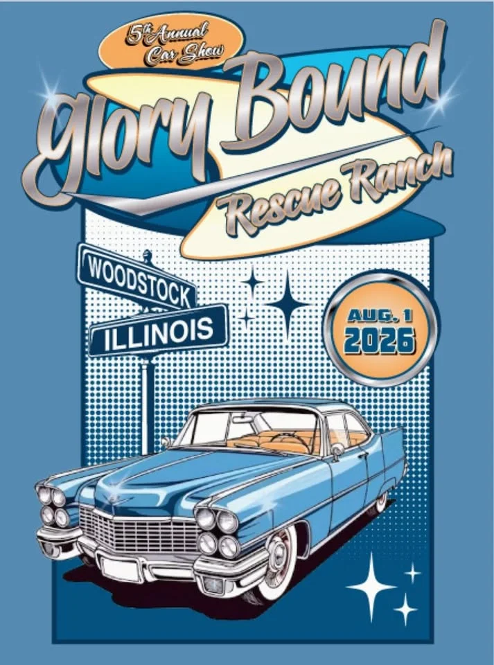 Glory Bound Rescue Ranch 5th Annual Car & Craft Show