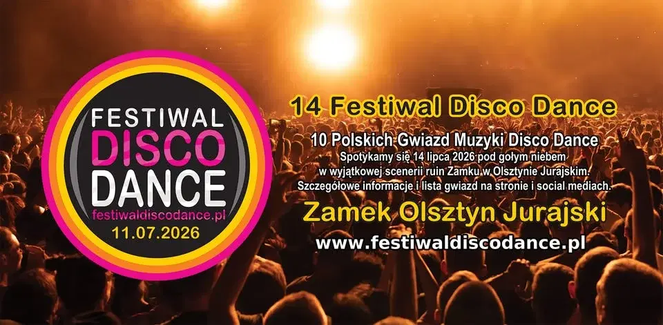 14 Festiwal Disco Polo
