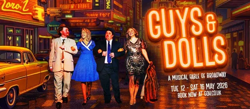 Guys & Dolls