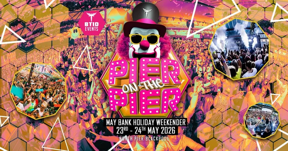 BTID Pier on the Pier 2026