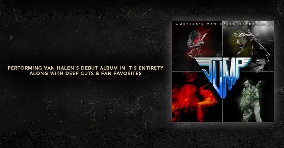 JUMP: America's Van Halen Experience - VH1 Tour