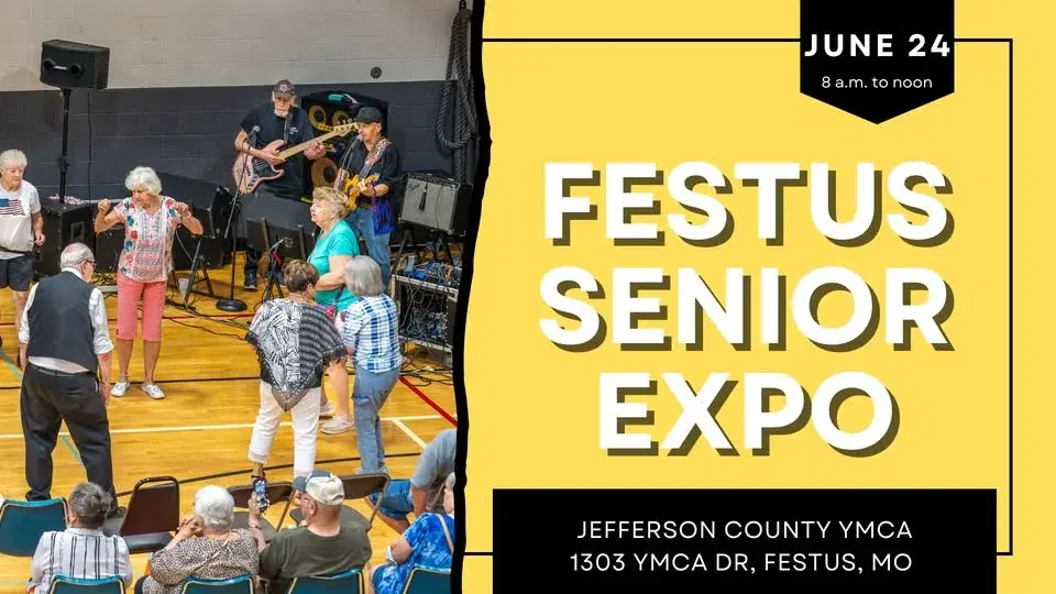 Festus Senior Expo