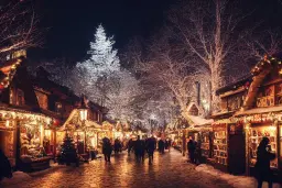 Bakewell Christmas Market