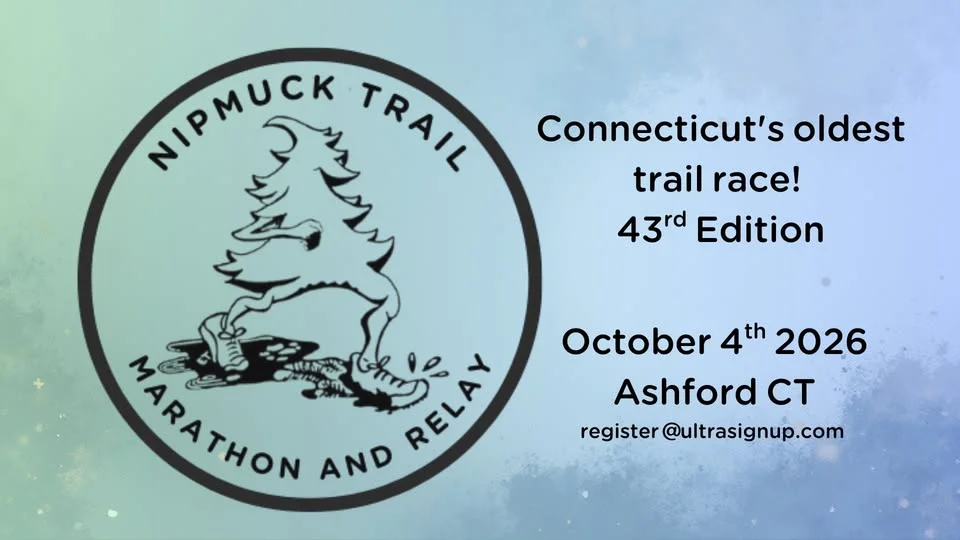 2026 NipMuck Marathon and Relay