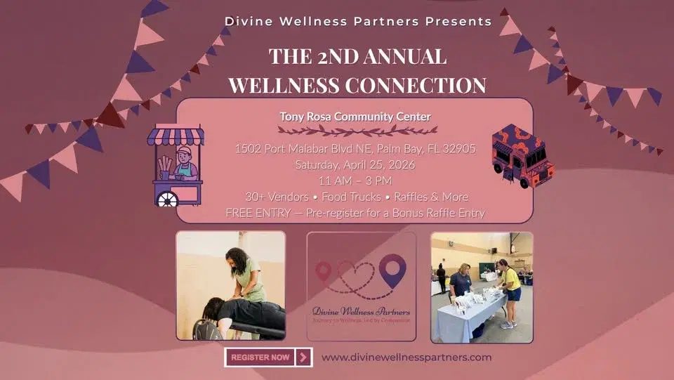 The Second Annual Wellness Connection