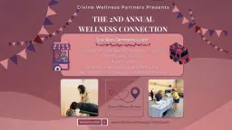 The Second Annual Wellness Connection
