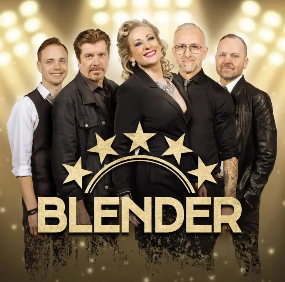 Lördagsdansen BLENDER