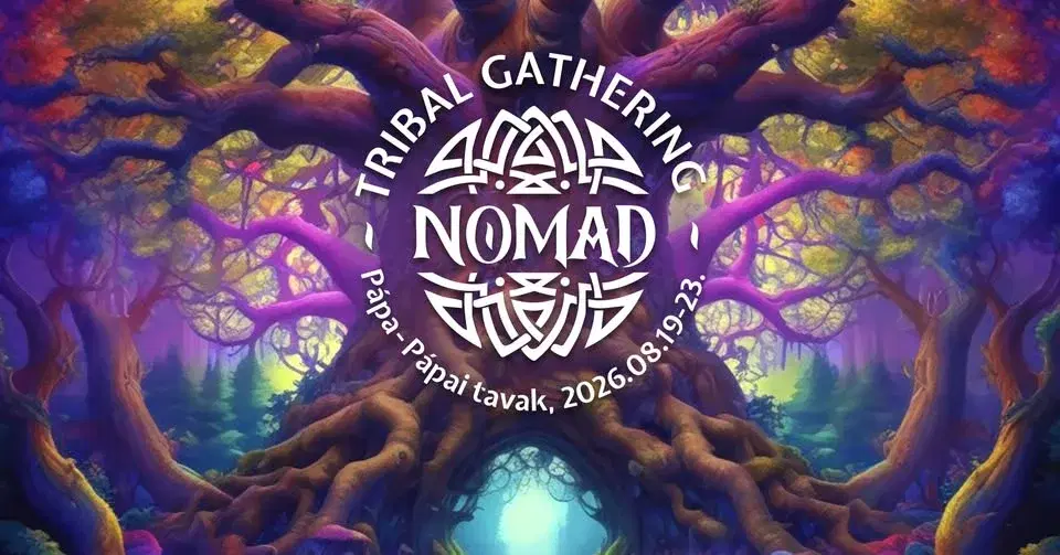 Nomad Tribal Gathering 2026