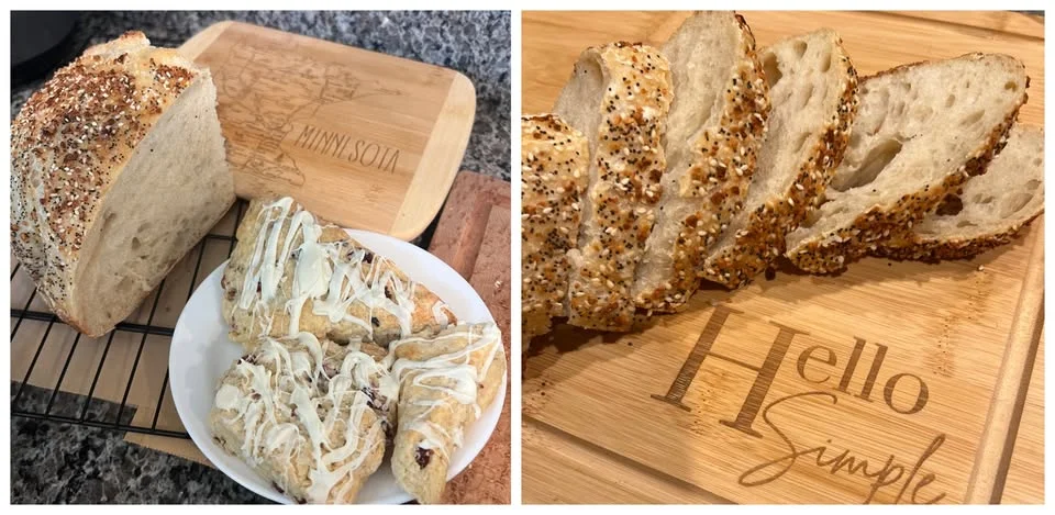 Sourdough 101 Class $75