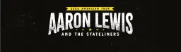 Aaron Lewis And The Stateliners: 2026 American Tour